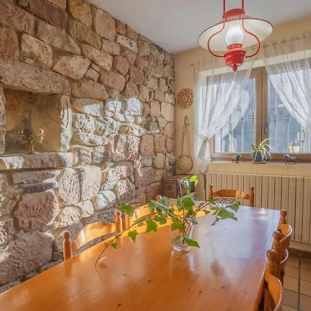 El Casuco Casa di campagna