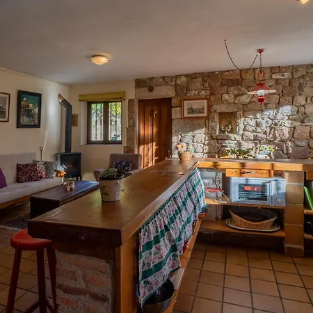 Casa di campagna El Casuco *