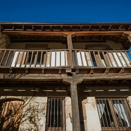 El Casuco Casa di campagna Santa Maria de Redondo
