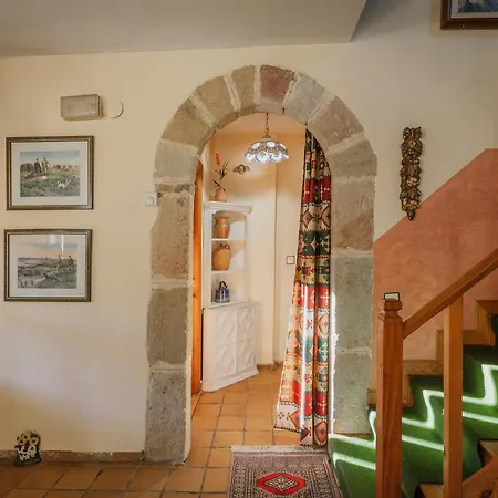 Casa di campagna El Casuco Santa Maria de Redondo