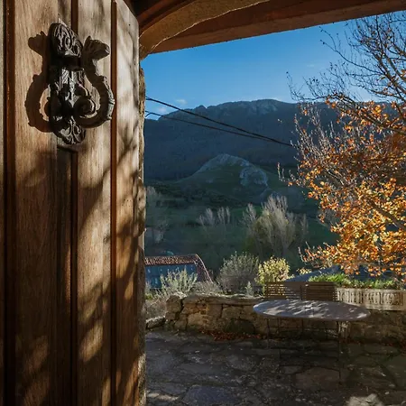 El Casuco Casa di campagna