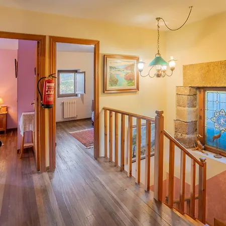 Casa di campagna El Casuco Santa Maria de Redondo