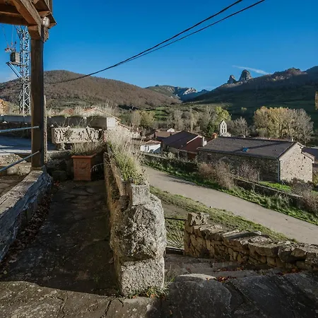 Casa di campagna El Casuco Santa Maria de Redondo