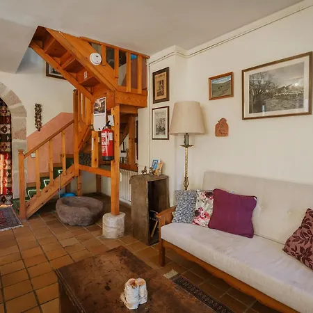 El Casuco Casa di campagna Santa Maria de Redondo