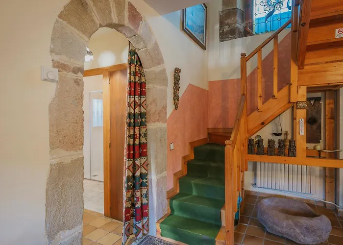 בית כפרי El Casuco *