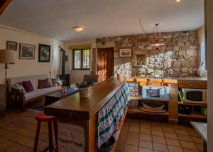 בית כפרי El Casuco *