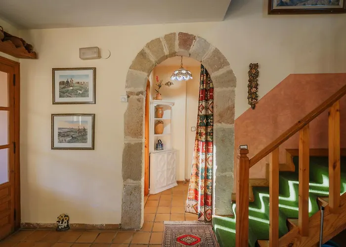 בית כפרי El Casuco Santa Maria de Redondo