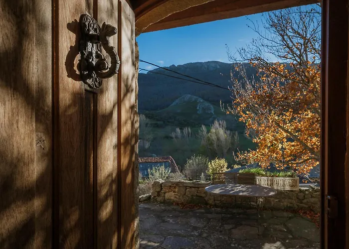 El Casuco בית כפרי