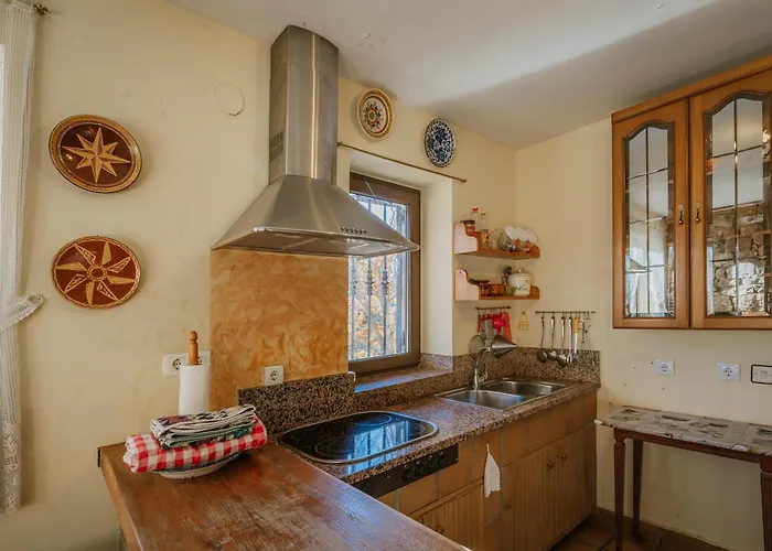 בית כפרי El Casuco