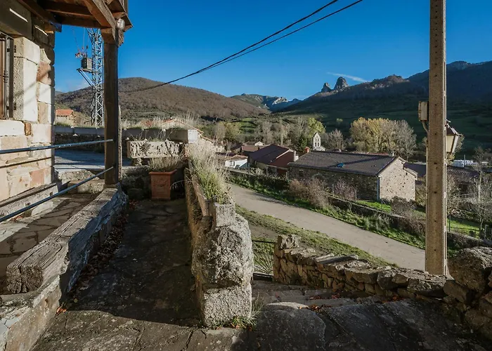 בית כפרי El Casuco Santa Maria de Redondo