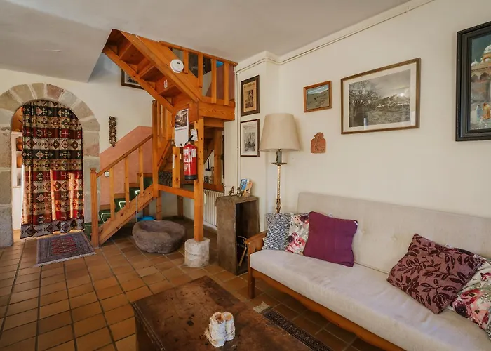 El Casuco בית כפרי Santa Maria de Redondo